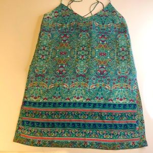 Anthropologie Maeve Tunic Size 10